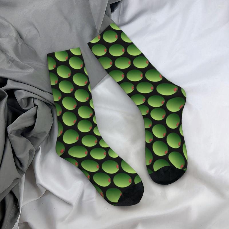 Men's Socks Green Olive Pattern Vegetables Men's Women's Polyester Fashion Food Novelty Spring Summer Autumn Winter Gifts, As shown
Men's Socks Green Olive Pattern Vegetables Men's Women's Polyester Fashion Food Novelty Spring Summer Autumn Winter Gifts, As shown