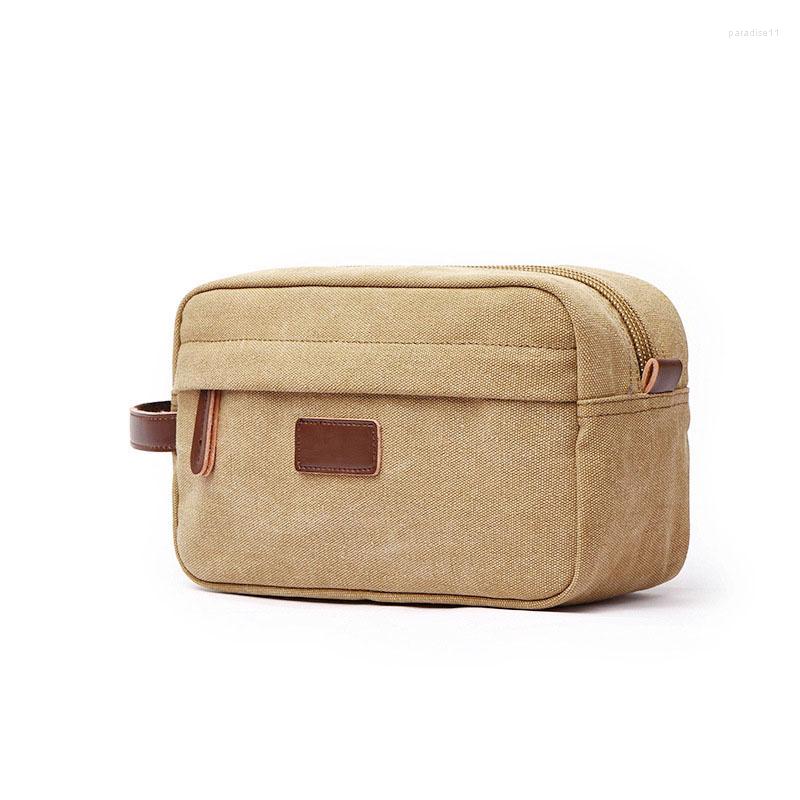 Cosmetic Bags Travel Canvas Handbag Toiletry Wash Bag Men Portable Shaving Kit Organize Case Women Waterproof Beauty Makeup, Grey
Cosmetic Bags Travel Canvas Handbag Toiletry Wash Bag Men Portable Shaving Kit Organize Case Women Waterproof Beauty Makeup, Grey
