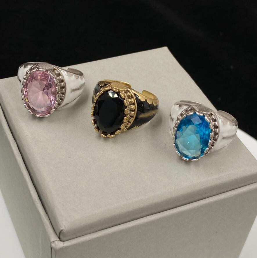 Hot Fashion Brand Designer Rings for Men Women Big Ellipse Crystal Ring Jewelry with CZ Diamond Stone Jewelry Accessories Lovers Gifts
Hot Fashion Brand Designer Rings for Men Women Big Ellipse Crystal Ring Jewelry with CZ Diamond Stone Jewelry Accessories Lovers Gifts