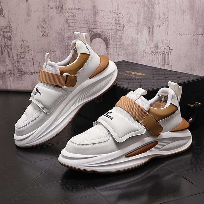 2023 Autumn men casual shoes loafers dress shoes loafers color matching Leisure shoes Internet celebrity
2023 Autumn men casual shoes loafers dress shoes loafers color matching Leisure shoes Internet celebrity