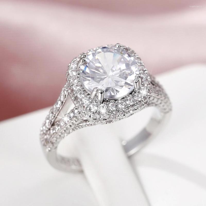 Wedding Rings Huitan Arrival Trendy Engagement For Women Brilliant Cubic Zirconia Fashion Trend 2023 Eternity Jewelry
Wedding Rings Huitan Arrival Trendy Engagement For Women Brilliant Cubic Zirconia Fashion Trend 2023 Eternity Jewelry