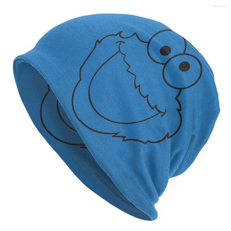 Berets Cookie Monster Face Bonnet Hats Cool Street Skullies Beanies Hat For Men Women Knit Spring Dual-use Caps, As shown
Berets Cookie Monster Face Bonnet Hats Cool Street Skullies Beanies Hat For Men Women Knit Spring Dual-use Caps, As shown