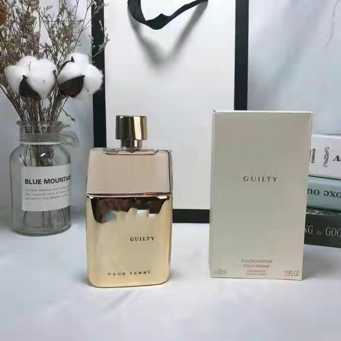 

Guilty Perfume Pour Femme Fragrance for Woman Cologne EDP EAU De Parfum 90ml 3 FL.OZ Spray Parfum Anti Perspirant Deodorant Long Lasting Pleasant Scent Lovers Gift