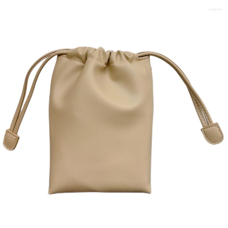 Evening Bags Women Shoulder Bag Simple Drawstring Mobile Phone Female Crossbody Ladies Small Satchel, Black
Evening Bags Women Shoulder Bag Simple Drawstring Mobile Phone Female Crossbody Ladies Small Satchel, Black