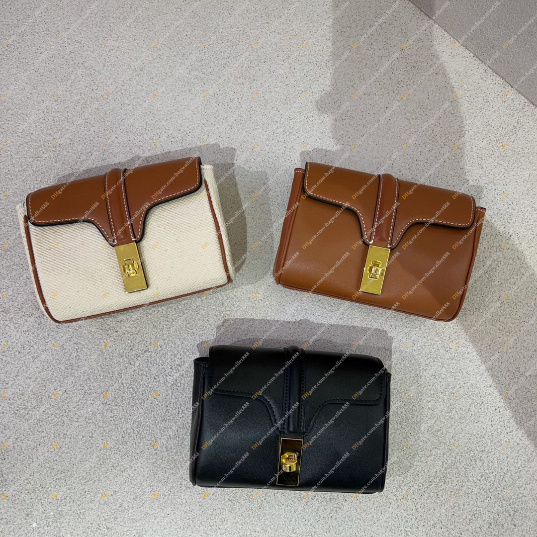23s Soft 16 mini shoulder bag for women girls fabric smooth cowhide leather handbag cute high end adjustable strap design swivel lock closure crossbody phone purse, Black
23s Soft 16 mini shoulder bag for women girls fabric smooth cowhide leather handbag cute high end adjustable strap design swivel lock closure crossbody phone purse, Black