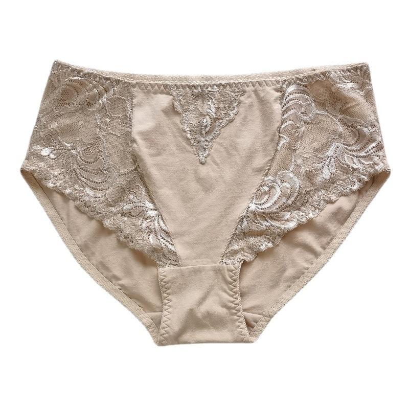 Women's Panties XXXL/5XL 2PCS Underwear Set Comfort Underpants Floral Lace Briefs For Woman Sexy Pantys Intimates, Black
Women's Panties XXXL/5XL 2PCS Underwear Set Comfort Underpants Floral Lace Briefs For Woman Sexy Pantys Intimates, Black