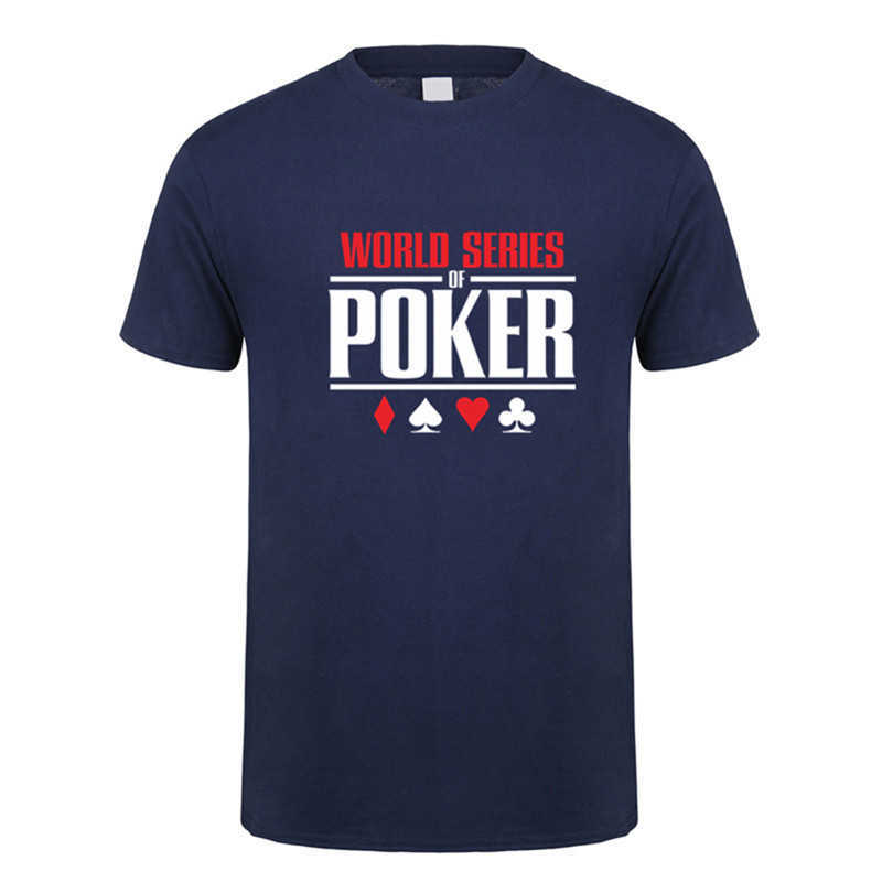Men's T-Shirts World Series of T Shirt Men Cotton Summer Short Sleeve Funny Las Vegas WSOP Tops Tee LH-324 L230217, Irish green
Men's T-Shirts World Series of T Shirt Men Cotton Summer Short Sleeve Funny Las Vegas WSOP Tops Tee LH-324 L230217, Irish green