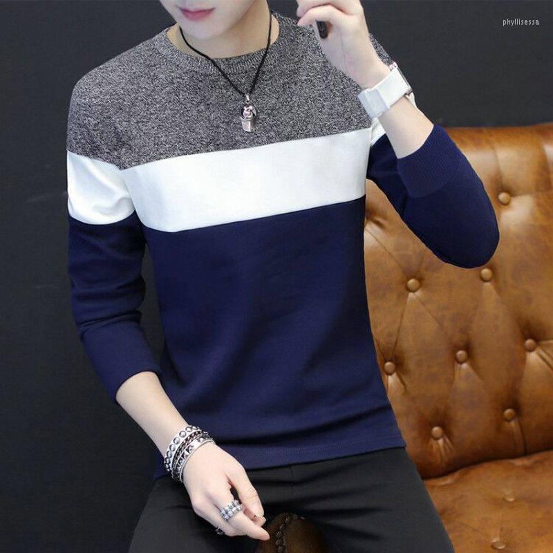 Men's Sweaters Winter Warm Sweater Men Crewneck Pullover Street Patchwork Mens Autumn Casual Loose Knitted Tops Jumper Homme E688
Men's Sweaters Winter Warm Sweater Men Crewneck Pullover Street Patchwork Mens Autumn Casual Loose Knitted Tops Jumper Homme E688