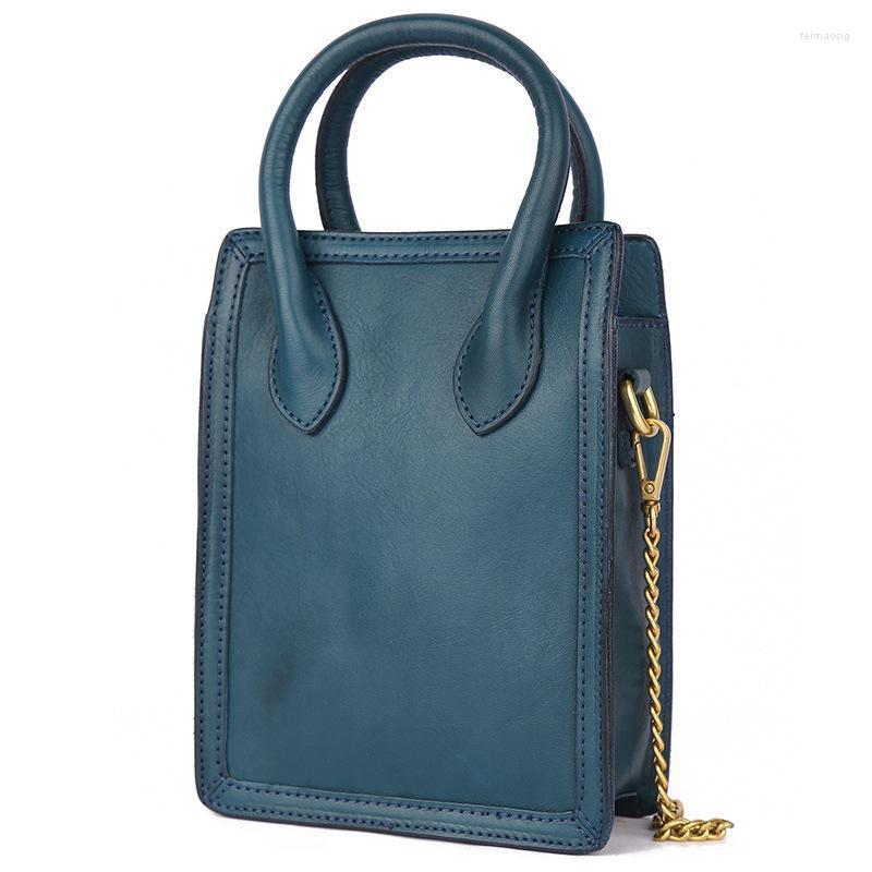 Evening Bags YourSeason Ladies Small Chain Fashion Shoulder Crossbody Vintage Genuine Leather Women Natural Cowhide Handbags, Black
Evening Bags YourSeason Ladies Small Chain Fashion Shoulder Crossbody Vintage Genuine Leather Women Natural Cowhide Handbags, Black