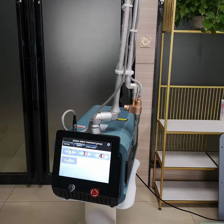 2023 Co2 Fractional Laser scar removal machine 10600nm CO2 Laser Skin Rejuvenation Wrinkle Remover