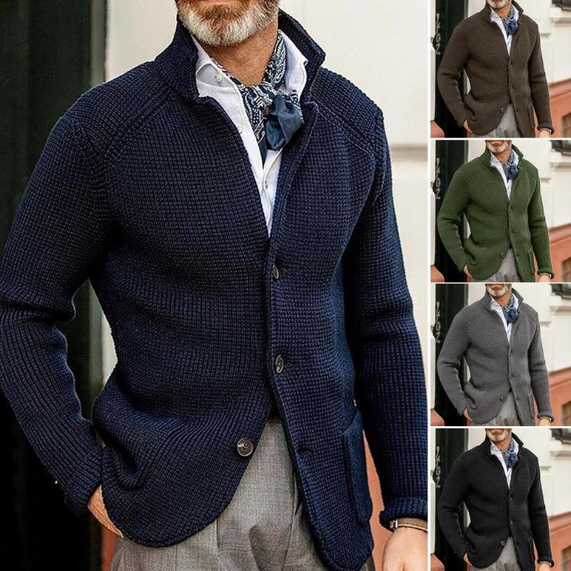 Men's Sweaters Coldproof Skin-Touch Male Single Breasted Knitted Cardigan Sweater For Outdoor, Khaki
Men's Sweaters Coldproof Skin-Touch Male Single Breasted Knitted Cardigan Sweater For Outdoor, Khaki