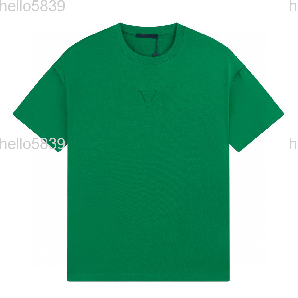 2023 Tees Mens Designers T Shirt Man Womens tshirts With Letters Print Short Sleeves Summer Shirts Men Loose Tees Asian size -XXXL 739, White 
2023 Tees Mens Designers T Shirt Man Womens tshirts With Letters Print Short Sleeves Summer Shirts Men Loose Tees Asian size -XXXL 739, White