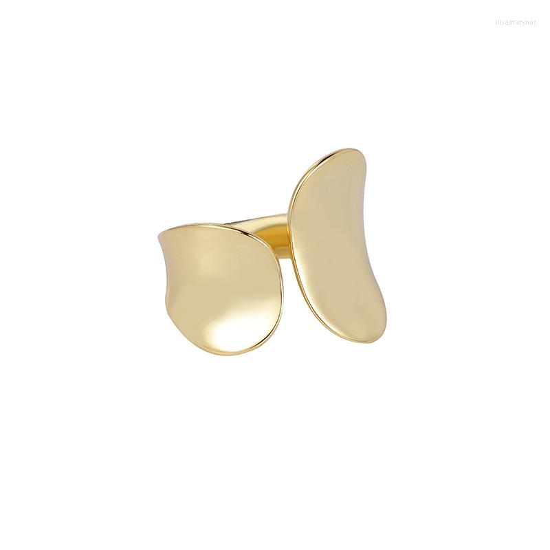 Cluster Rings 4.3g One Piece Women's Fashion Creative Smooth Surface Line Winding 925 Sterling Silver Open
Cluster Rings 4.3g One Piece Women's Fashion Creative Smooth Surface Line Winding 925 Sterling Silver Open