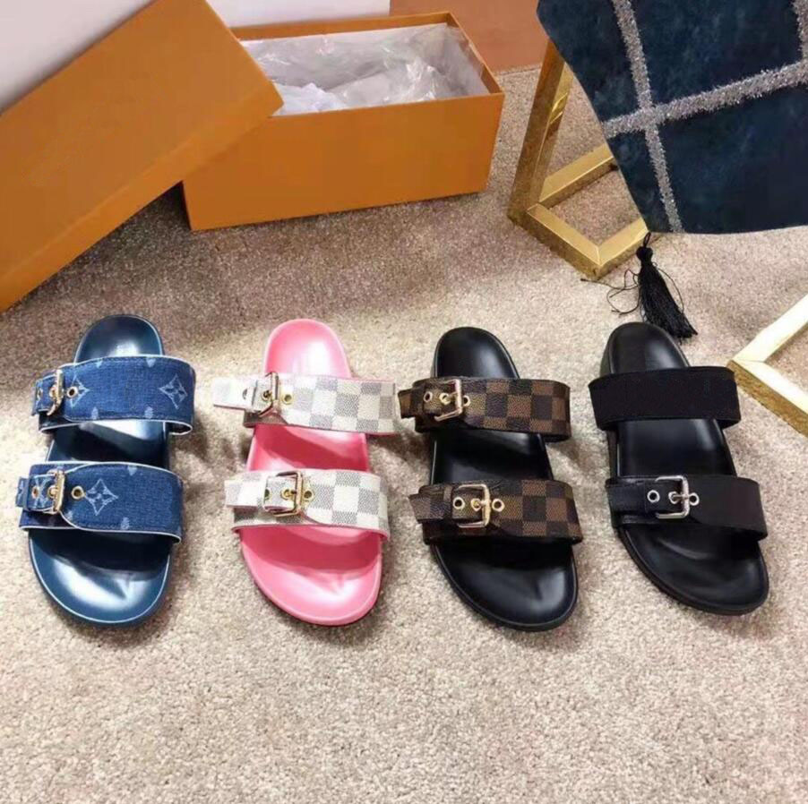 2023 Summer Leather Women Sandals Beach Cork Slippers Casual Double Buckle Clogs Slides Women Slip On Flip Flop Shoes Size 35-43 Without Box
2023 Summer Leather Women Sandals Beach Cork Slippers Casual Double Buckle Clogs Slides Women Slip On Flip Flop Shoes Size 35-43 Without Box
