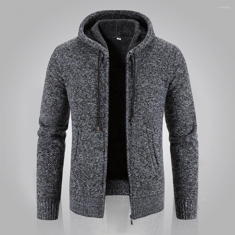 Men's Sweaters Men Sweater Coat Solid Color Zipper Hooded Drawstring Long Sleeves Keep Warm Mid Length Plus Size Winter Male Clothes, Beige
Men's Sweaters Men Sweater Coat Solid Color Zipper Hooded Drawstring Long Sleeves Keep Warm Mid Length Plus Size Winter Male Clothes, Beige