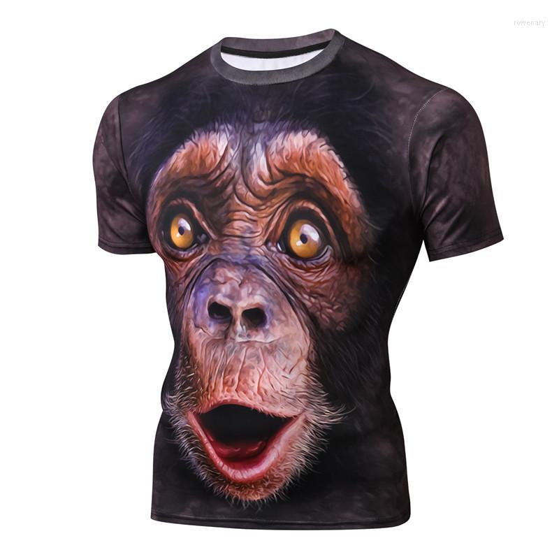 Men's T Shirts Funny Men Shirt 3d Digital Printing Monkey 2023 Summer Fashion Breathable Quick Drying O-collar Oversized Clothing Tops, Yh001
Men's T Shirts Funny Men Shirt 3d Digital Printing Monkey 2023 Summer Fashion Breathable Quick Drying O-collar Oversized Clothing Tops, Yh001
