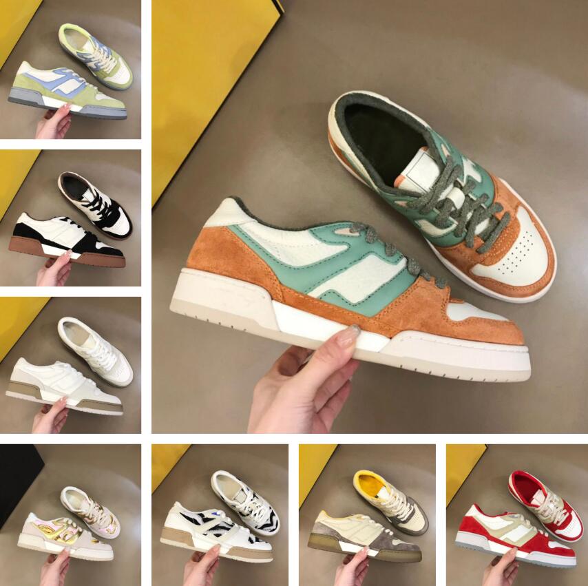 Top Luxury Low Top Match Sneakers Shoes Men Rubber Sole Suede Leather Logo-embossed Side Skateboard Walking Fabric Leisure Flats EU38-46.BOX
Top Luxury Low Top Match Sneakers Shoes Men Rubber Sole Suede Leather Logo-embossed Side Skateboard Walking Fabric Leisure Flats EU38-46.BOX