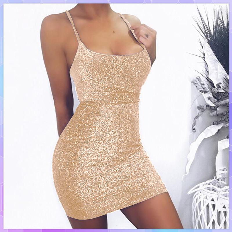 Casual Dresses Women' Dress Sleeveless Backless Spaghetti Strap Mini Evening Party Summer Sheath Sequins Bodycon Clubwear Vestidos, Black
Casual Dresses Women' Dress Sleeveless Backless Spaghetti Strap Mini Evening Party Summer Sheath Sequins Bodycon Clubwear Vestidos, Black