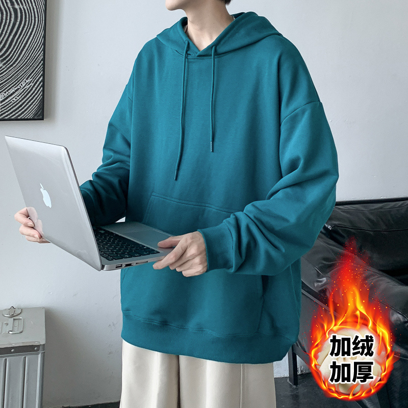 Mens Hoodies Sweatshirts Privathinker Men Fleece Hoodie Multicolor Fashion Loose Unisex Korean Clothing Drop Shoulder Warm Autumn Winter Male 230216, Yellow
Mens Hoodies Sweatshirts Privathinker Men Fleece Hoodie Multicolor Fashion Loose Unisex Korean Clothing Drop Shoulder Warm Autumn Winter Male 230216, Yellow