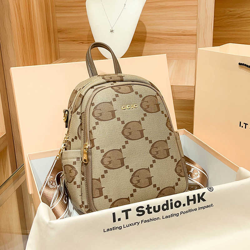 leather backpack women's new bag autumn and winter versatile large capacity commuter Purses sale, Coffee
leather backpack women's new bag autumn and winter versatile large capacity commuter Purses sale, Coffee