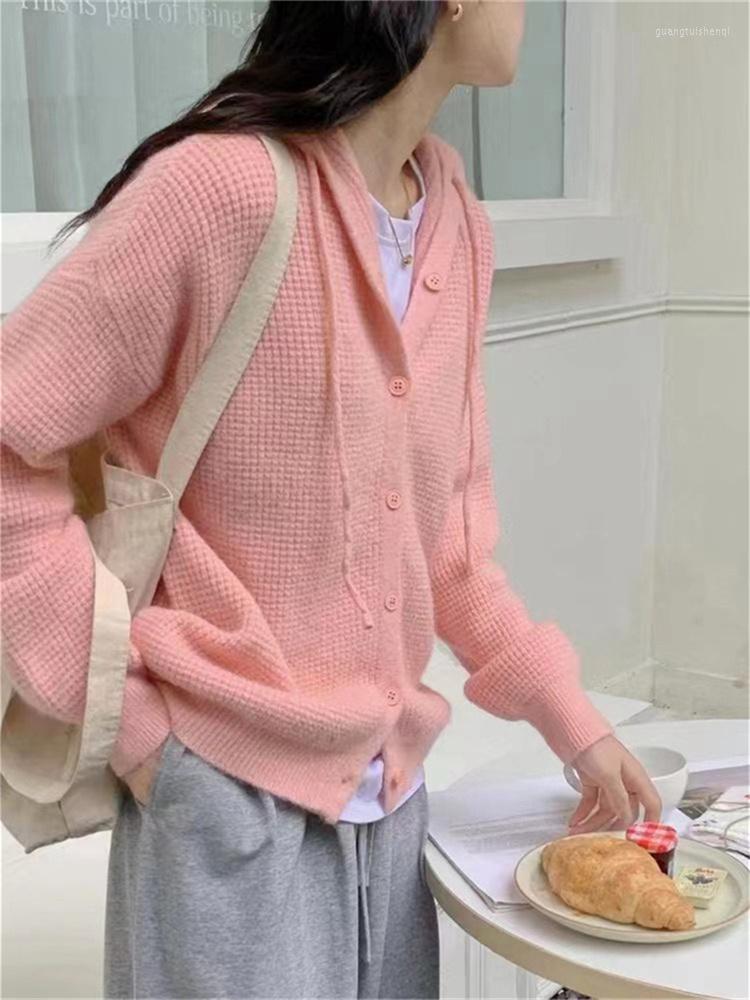 Women's Knits Hsa Autumn Winter 2023 Fashion Long Hooded Cardigan Sweater Women Thickened Medium Female Knitted, Zhb225 grey
Women's Knits Hsa Autumn Winter 2023 Fashion Long Hooded Cardigan Sweater Women Thickened Medium Female Knitted, Zhb225 grey