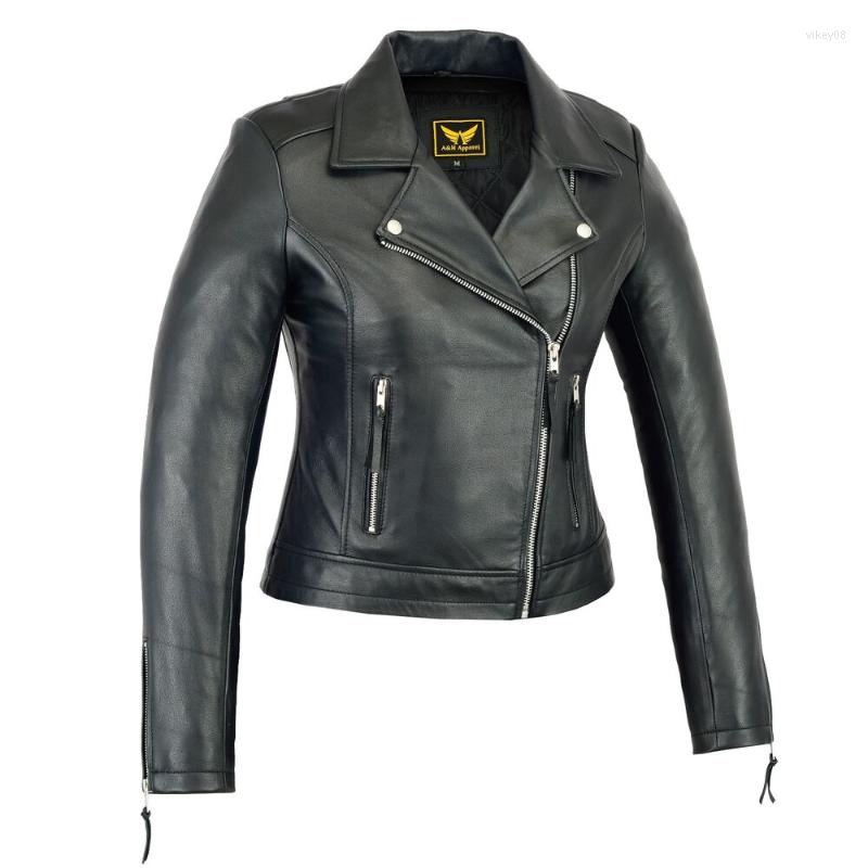 Women's Leather Women's Clothing Sheep Motorcycle Casual Soft Light Jacket Black Fashion Trend, Picture shown
Women's Leather Women's Clothing Sheep Motorcycle Casual Soft Light Jacket Black Fashion Trend, Picture shown