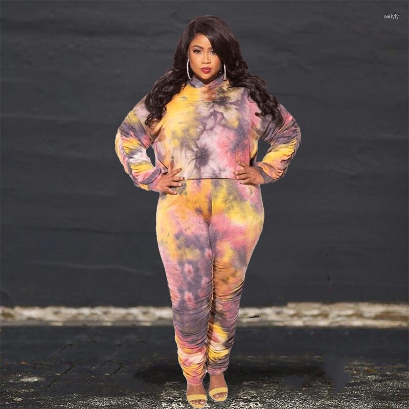 Tracksuits 2 Piece Sets Womens Outfits Plus Size Long Sleeve Tie Dye Sweatpants And Hoodie Set Jogger Tracksuit Wholesale Drop, Blue
Tracksuits 2 Piece Sets Womens Outfits Plus Size Long Sleeve Tie Dye Sweatpants And Hoodie Set Jogger Tracksuit Wholesale Drop, Blue