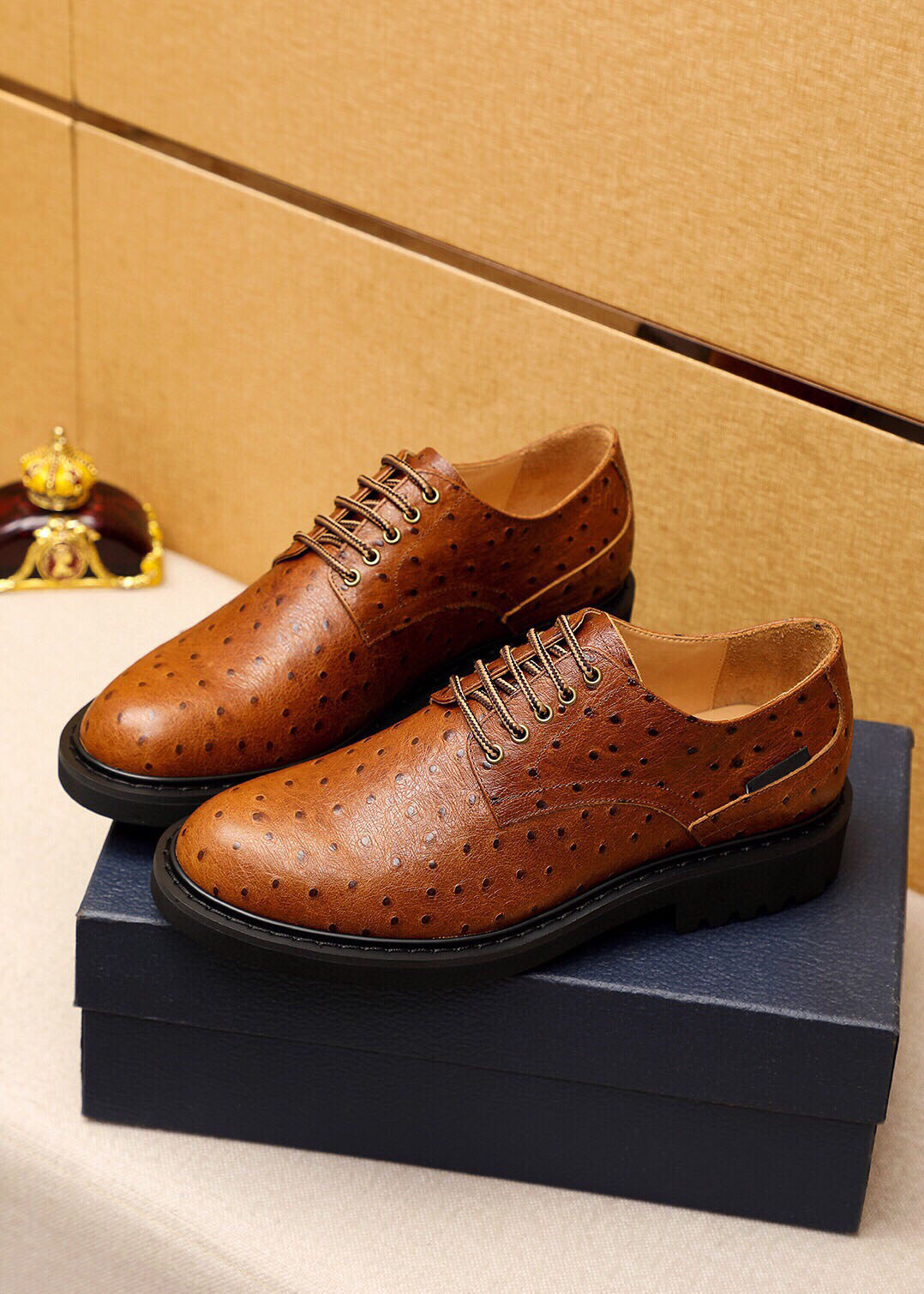 2023 New Mens Dress Shoes High Quality Genuine Leather Flat Shoes Business Classic Men Brand Party Wedding Oxfords Size 38-45, Black
2023 New Mens Dress Shoes High Quality Genuine Leather Flat Shoes Business Classic Men Brand Party Wedding Oxfords Size 38-45, Black