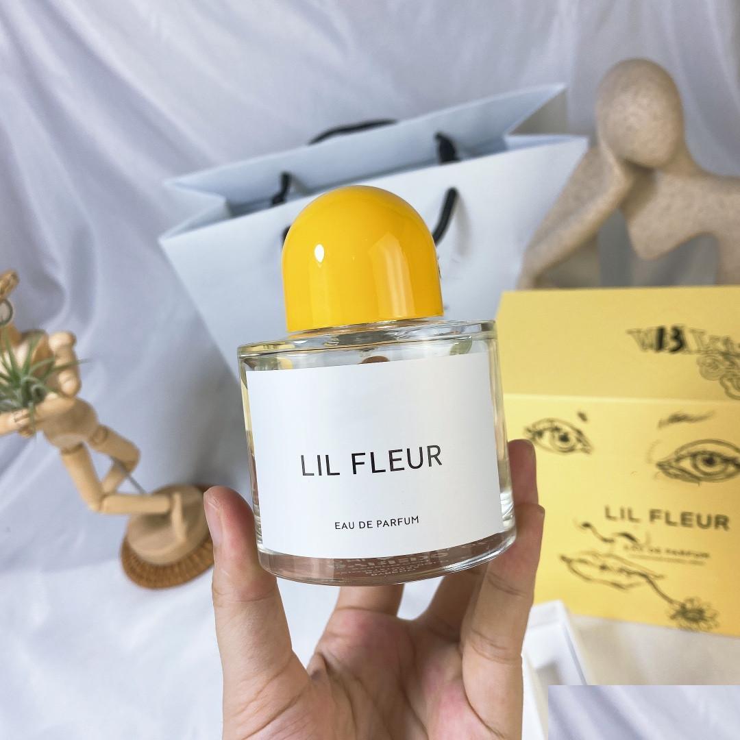 Car Air Freshener Byredo Lil Fleur Eau De Parfum 100Ml Classic Fragrance High Quality With Nice Smell Long Lasting Drop Delivery Hea Dhcpw
Car Air Freshener Byredo Lil Fleur Eau De Parfum 100Ml Classic Fragrance High Quality With Nice Smell Long Lasting Drop Delivery Hea Dhcpw