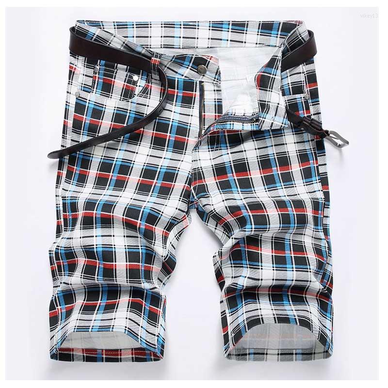 Men's Jeans Hip Hop Plaid Vintage Casual Denim Shorts Summer Streetwear For Male Stretch, Khaki
Men's Jeans Hip Hop Plaid Vintage Casual Denim Shorts Summer Streetwear For Male Stretch, Khaki