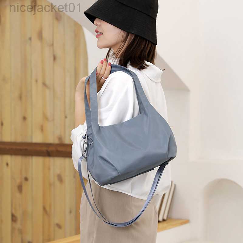 Designer Lululemens WomenNew Fashion Nylon Cloth Bag Trend Single Shoulder Diagonal Span Bag Lightweight Versatile Leisure Bag Small Clear Dew Lulus Lemon, Light blue
Designer Lululemens WomenNew Fashion Nylon Cloth Bag Trend Single Shoulder Diagonal Span Bag Lightweight Versatile Leisure Bag Small Clear Dew Lulus Lemon, Light blue