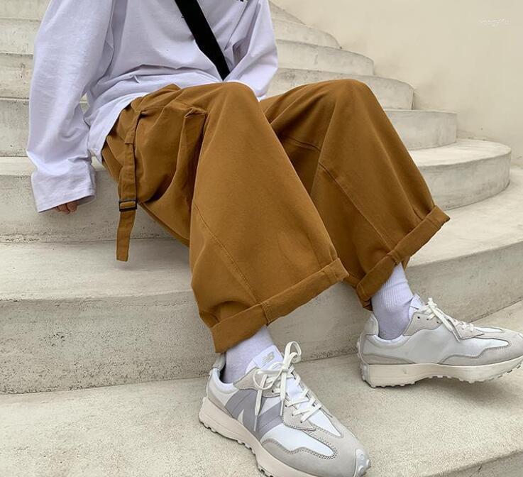 Men's Pants Youth Casual American-Style Workwear Wide-Leg Men's Loose Straight Oversize Hip-Hop, Army green
Men's Pants Youth Casual American-Style Workwear Wide-Leg Men's Loose Straight Oversize Hip-Hop, Army green