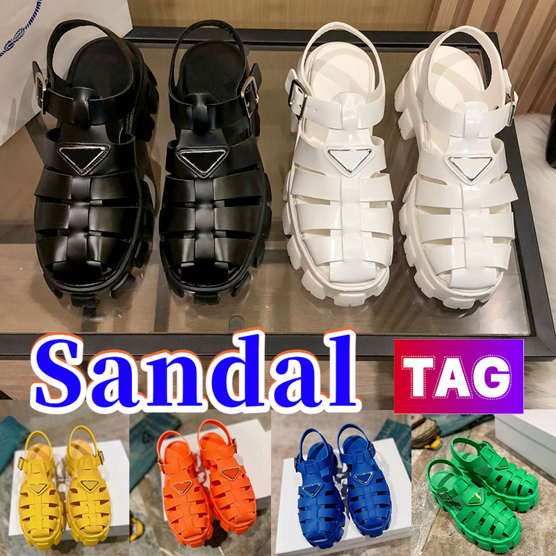 Rubber Sandals Platform Sandal Womens Shoe low heel pradas Chunky heels Black White Slides Luxury kitten Heel Fashion Slippers Med Slide Slipper summer mid-heel, 06
Rubber Sandals Platform Sandal Womens Shoe low heel pradas Chunky heels Black White Slides Luxury kitten Heel Fashion Slippers Med Slide Slipper summer mid-heel, 06