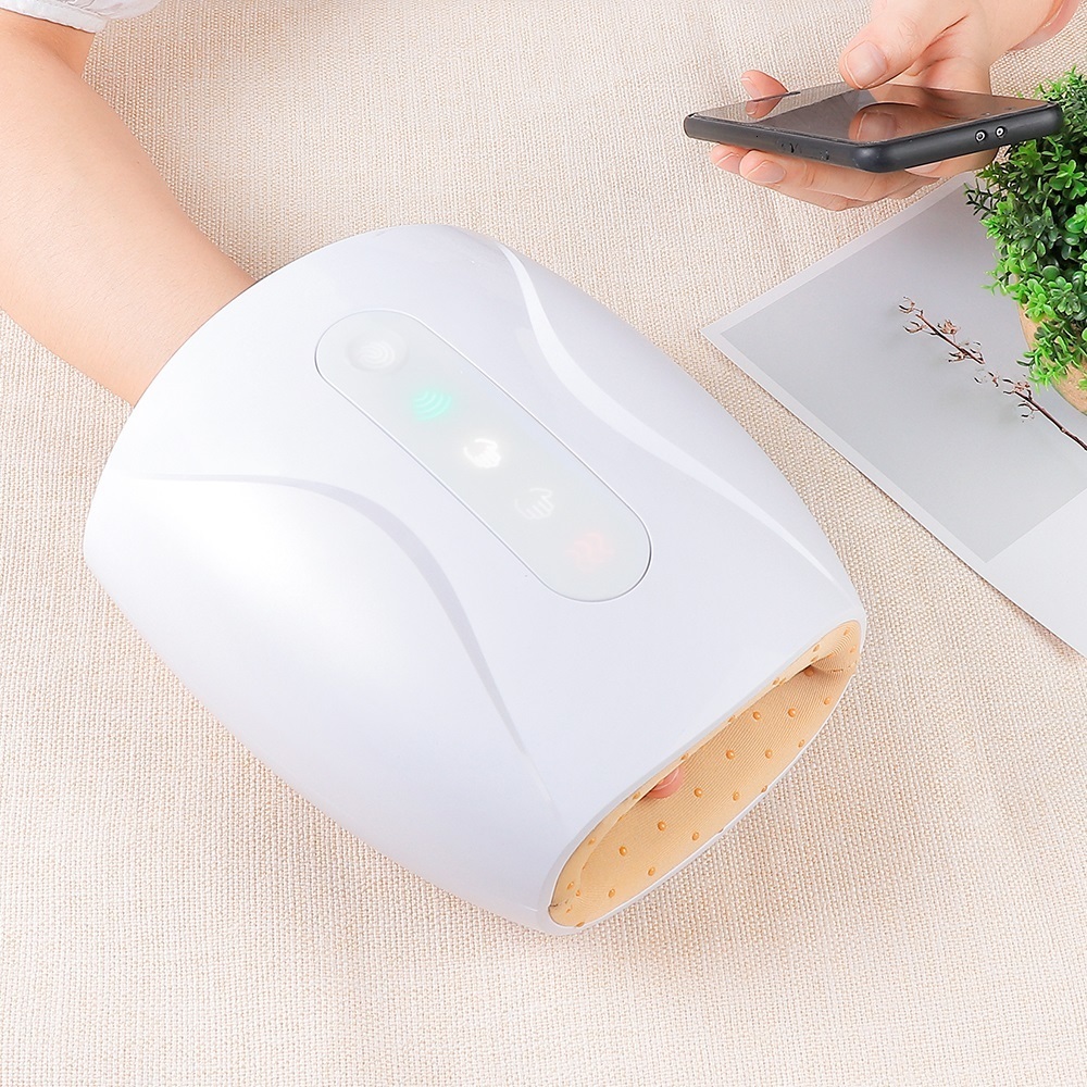 Face Massager Heated Hand Pressotherapy Palm Massage Device Air Compression Finger Wrist Spa Relax Pain Relief Machine 230217
Face Massager Heated Hand Pressotherapy Palm Massage Device Air Compression Finger Wrist Spa Relax Pain Relief Machine 230217