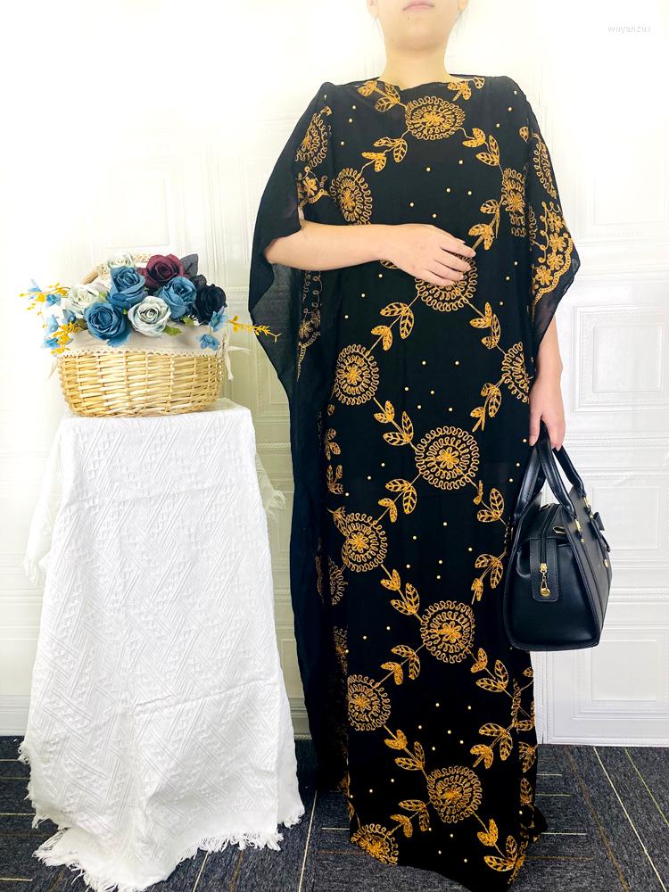 Ethnic Clothing MuslimDress For Women Black Abaya Dubai Turkey Islam 2023 African Dresses Short Sleeve Loose Maxi Dashiki Long Diamonds
Ethnic Clothing MuslimDress For Women Black Abaya Dubai Turkey Islam 2023 African Dresses Short Sleeve Loose Maxi Dashiki Long Diamonds