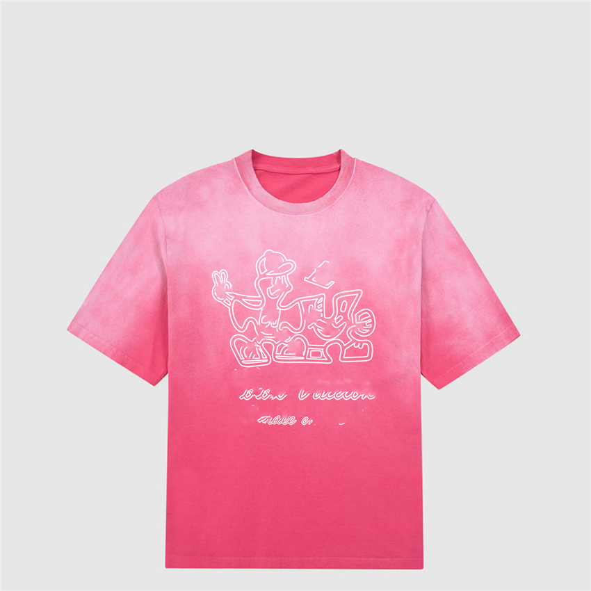 Fashion Men's T-Shirts 2023 Louiseity Soft Cotton Short Sleeve Round Neck Wrinkle proof Preshrunk Letter Logo Loose Student Casual Couple T-Shirt Viutonity 013-012
Fashion Men's T-Shirts 2023 Louiseity Soft Cotton Short Sleeve Round Neck Wrinkle proof Preshrunk Letter Logo Loose Student Casual Couple T-Shirt Viutonity 013-012