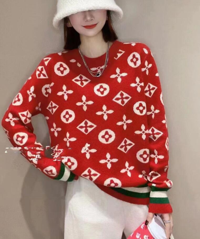Women' Sweater Pink round-neck knit women' new autumn 2023 top Full Print Letter Knitting Sweater
Women' Sweater Pink round-neck knit women' new autumn 2023 top Full Print Letter Knitting Sweater