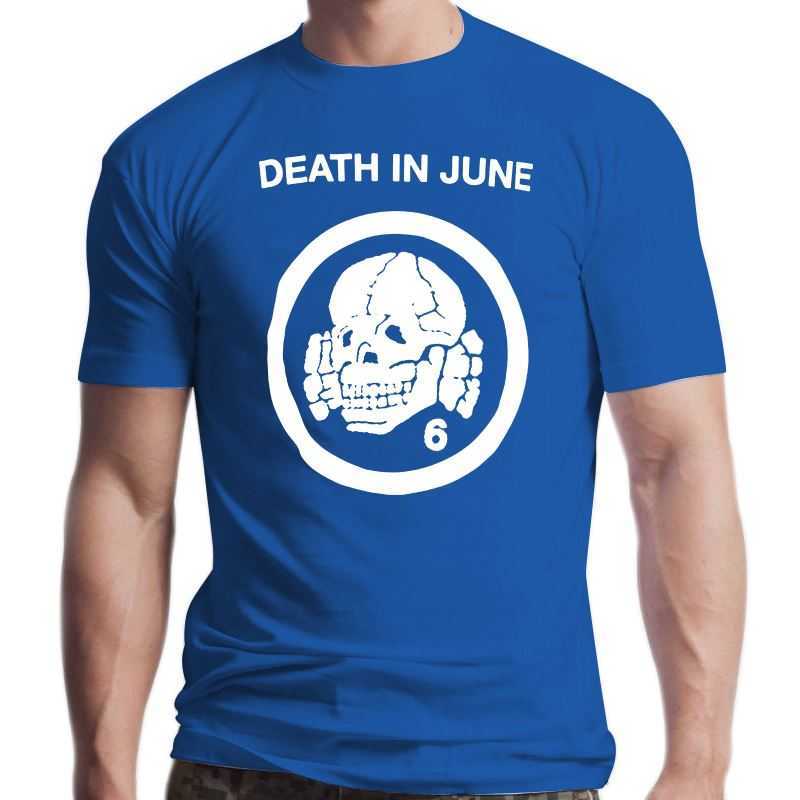 Men's T-Shirts New Impact Death In June Skull 6 T-Shirt Cartoon Character Print T Shirt Summer Men's Short Sleeve Cotton Shirts Funny Tops Tees L230217, Blackmen
Men's T-Shirts New Impact Death In June Skull 6 T-Shirt Cartoon Character Print T Shirt Summer Men's Short Sleeve Cotton Shirts Funny Tops Tees L230217, Blackmen