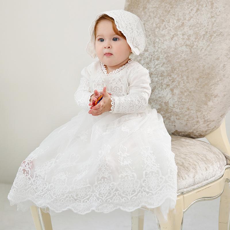 Girl Dresses Born Baby 1 Year Birthday Dress Pears Decoration Toddler Christening Infant Princess Party For Girls, Vest
Girl Dresses Born Baby 1 Year Birthday Dress Pears Decoration Toddler Christening Infant Princess Party For Girls, Vest