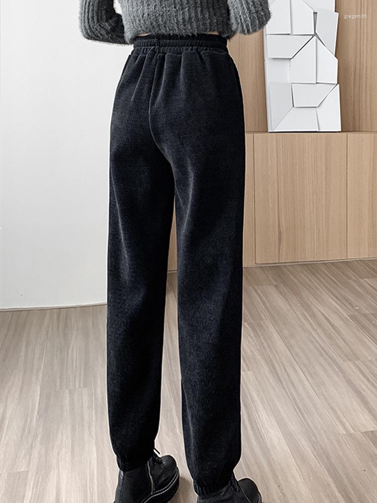 Women' Pants Thickened Plush Sweatpants For Women Autumn Winter Style Leggings Versatile Slim Harun Casual, Coffee
Women' Pants Thickened Plush Sweatpants For Women Autumn Winter Style Leggings Versatile Slim Harun Casual, Coffee