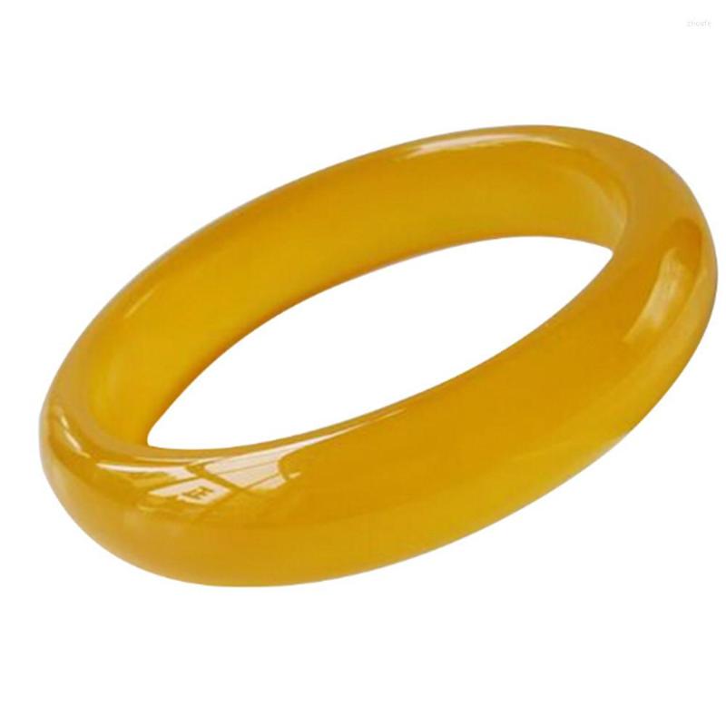 Bangle Fashion Carved Natural Yellow Onyx Women Narrow Widening And Thickening Bracelet Healthy Jewelry Party Wholesale
Bangle Fashion Carved Natural Yellow Onyx Women Narrow Widening And Thickening Bracelet Healthy Jewelry Party Wholesale