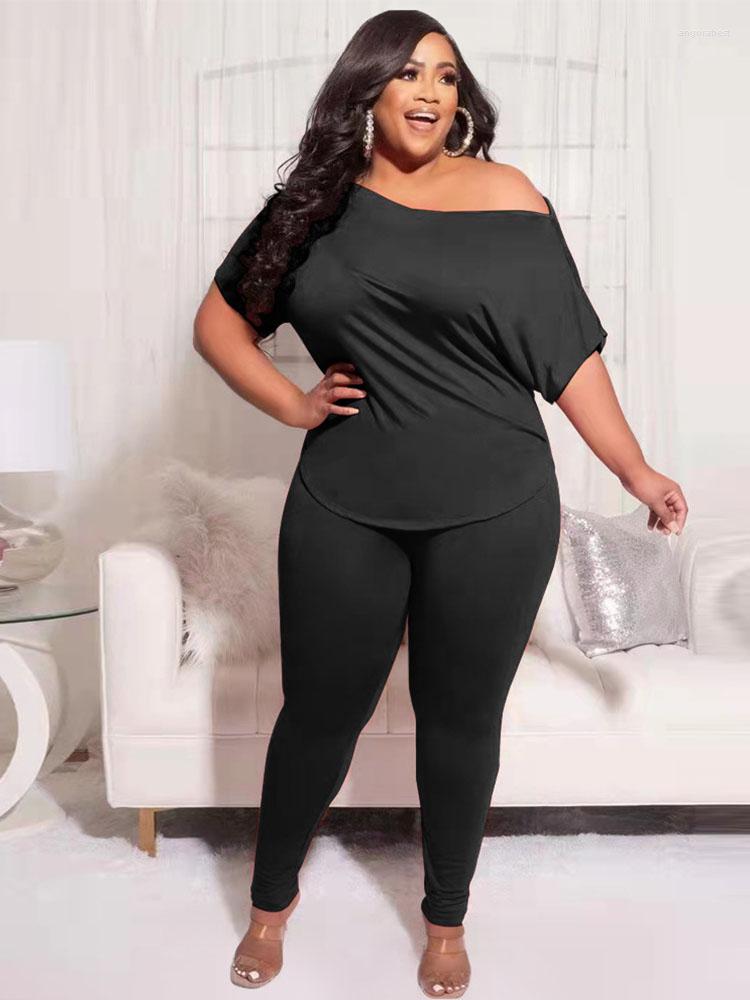 Tracksuits Plus Size Tracksuit Women Top And Pants Set Loungewear Casual Outfits 5xl Two Piece Sets Wholesale Bulk Drop, Black
Tracksuits Plus Size Tracksuit Women Top And Pants Set Loungewear Casual Outfits 5xl Two Piece Sets Wholesale Bulk Drop, Black