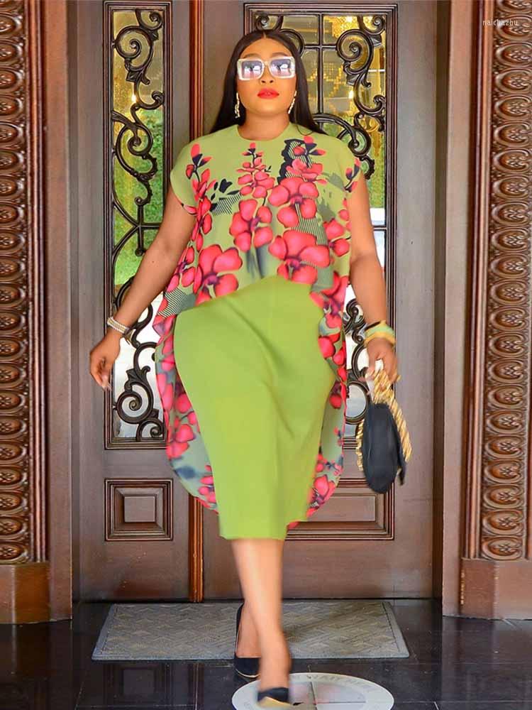 Plus Size Dresses Ladies Summer Fashion Elegant Sleeveless Midi Dress With Floral Cloak Wholesale Bulk Drop, Blue
Plus Size Dresses Ladies Summer Fashion Elegant Sleeveless Midi Dress With Floral Cloak Wholesale Bulk Drop, Blue