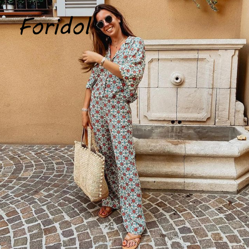 Womens Two Piece Pants Elegant Blouse Sets Pieces Jumpsuits Long Sleeve Retro Shirts Women Female Suits Spring Summer Outfit Pajamas 230216, Blouse only
Womens Two Piece Pants Elegant Blouse Sets Pieces Jumpsuits Long Sleeve Retro Shirts Women Female Suits Spring Summer Outfit Pajamas 230216, Blouse only