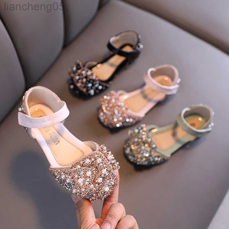 Sandals Sandals Slip on Beach Shoes Popular Fashion New Princess Shoes Girls Roman Shoes Summer Baby Children Sandals for Girls W0217, Black
Sandals Sandals Slip on Beach Shoes Popular Fashion New Princess Shoes Girls Roman Shoes Summer Baby Children Sandals for Girls W0217, Black