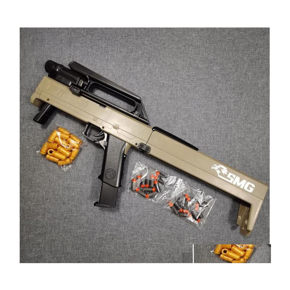 Gun Toys Fmg 9 Folding Subhine Toy Soft Blaster Foam Dart Manual Shooting Launcher For Adts Boys Outdoor Games Drop Delivery Gifts Mo Dh2Tr
Gun Toys Fmg 9 Folding Subhine Toy Soft Blaster Foam Dart Manual Shooting Launcher For Adts Boys Outdoor Games Drop Delivery Gifts Mo Dh2Tr
