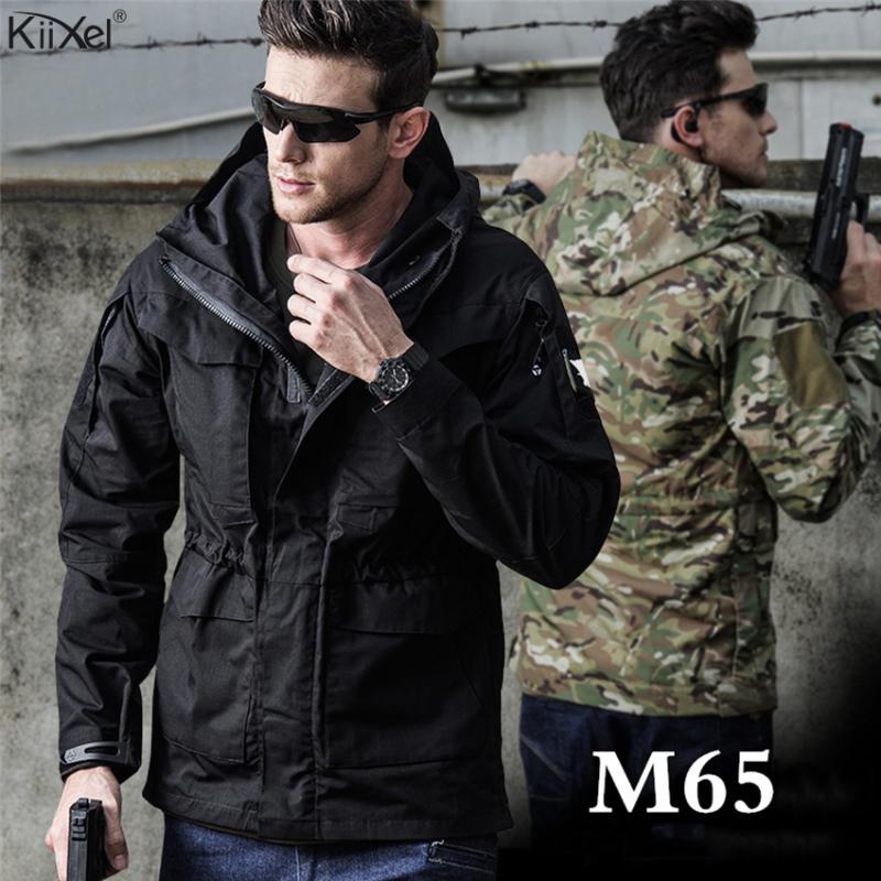 Men' Jackets UK US Tactical Men Autumn Flight Pilot Coat Army Clothes Casual Hoodie Military Field Windbreaker WaterproofMen, Black
Men' Jackets UK US Tactical Men Autumn Flight Pilot Coat Army Clothes Casual Hoodie Military Field Windbreaker WaterproofMen, Black