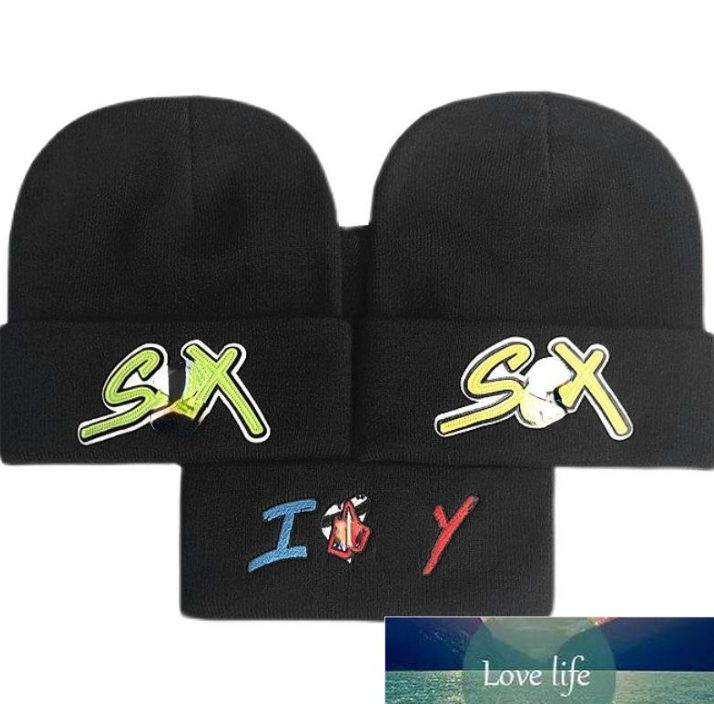 Classic Knitted Hats Wave Cap Letter Embroidery Bend Fashion Skullcap Caps Male Hip Hop Travel Punk
Classic Knitted Hats Wave Cap Letter Embroidery Bend Fashion Skullcap Caps Male Hip Hop Travel Punk