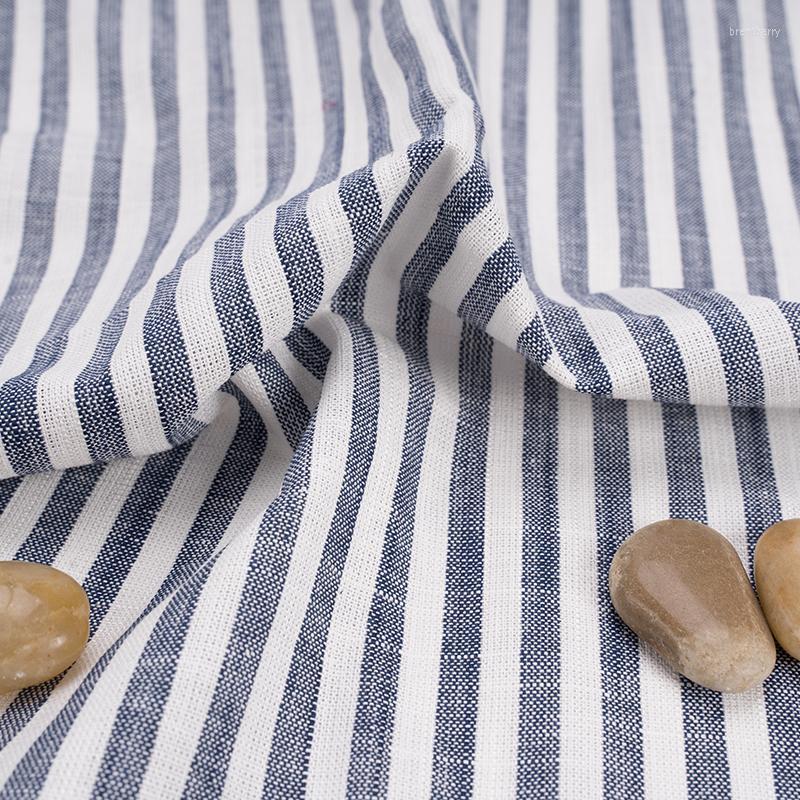 Clothing Fabric 145cm Width Striped Jacquard Linen Yarn Dyed Cotton For Dress Shirts Black White Blue Pink Grey By The Meter
Clothing Fabric 145cm Width Striped Jacquard Linen Yarn Dyed Cotton For Dress Shirts Black White Blue Pink Grey By The Meter