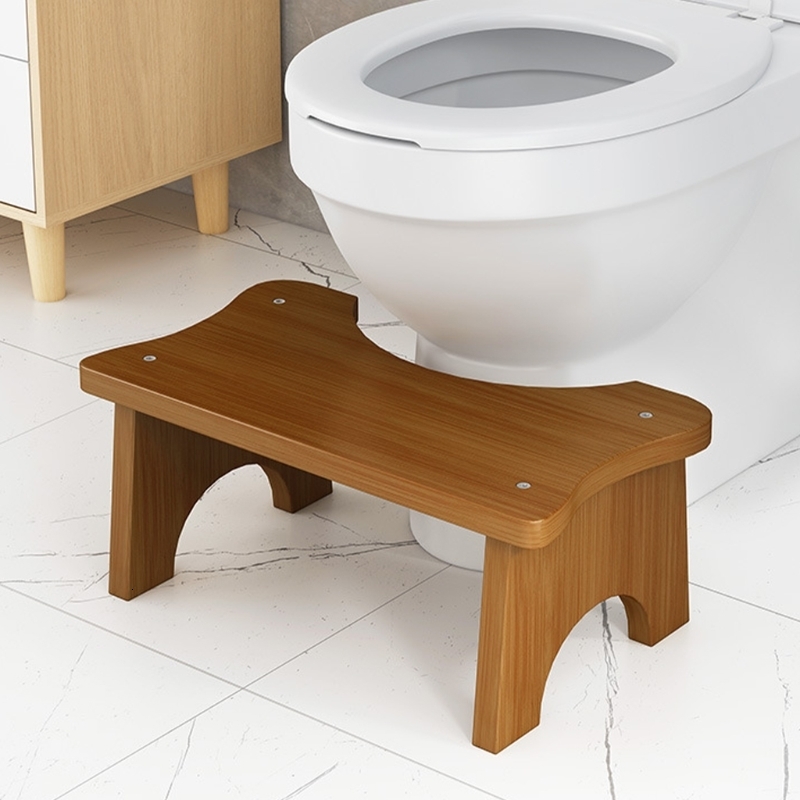 Step Stools Adults Kids Anti-slip Foot Seat Rest Helper Toilet Squatly Foot Stool Training Stand Bamboo Step Stool 230217, Brown
Step Stools Adults Kids Anti-slip Foot Seat Rest Helper Toilet Squatly Foot Stool Training Stand Bamboo Step Stool 230217, Brown